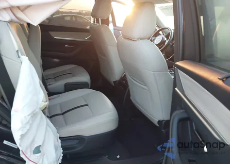 2024 Mazda Cx-90 3.3 Turbo Preferred Plus из США, поврежденный, VIN JM3KKCHDXR1108202